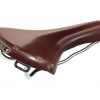 Brooks B15 Swallow Chrome Braun